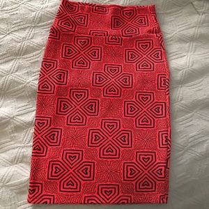 LuLaRoe Cassie Skirt